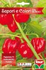 Four Blumen Seme Di Peperone Piccante F.1 Habanero Rosso