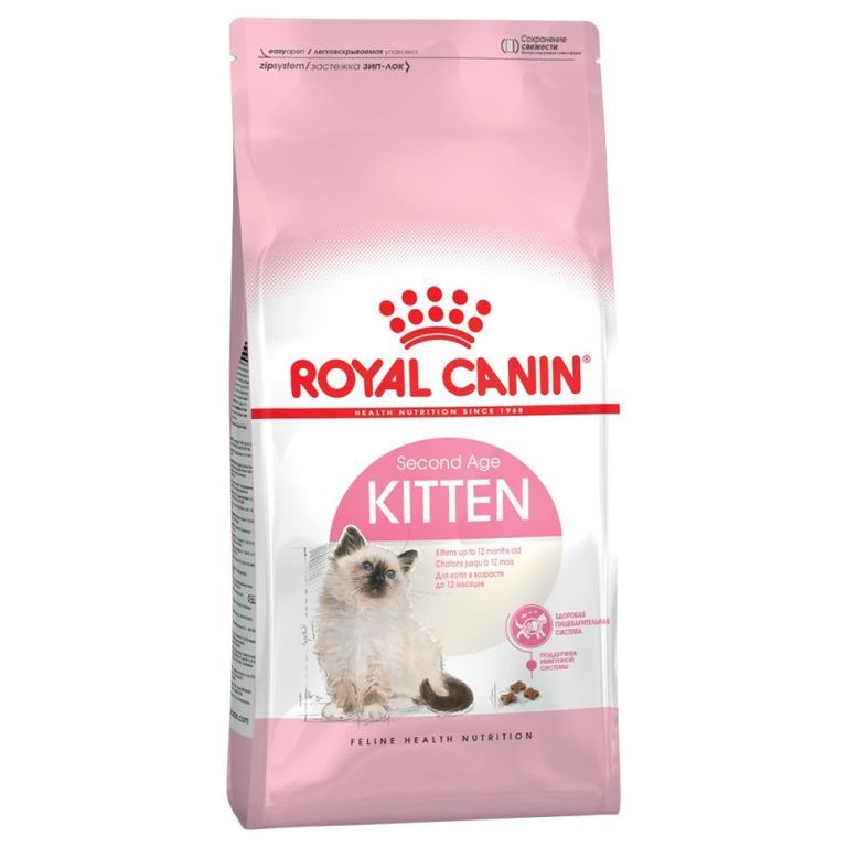 Royal Canin Kitten 36  2-12 Mesi Sacco 2 kg