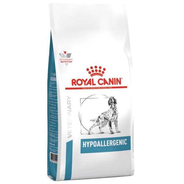 Royal Canin Hypoallergenic 14 kg