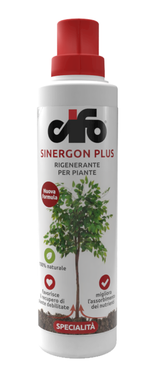 Cifo Concime Rigenerante Sinergon Plus 500 ml