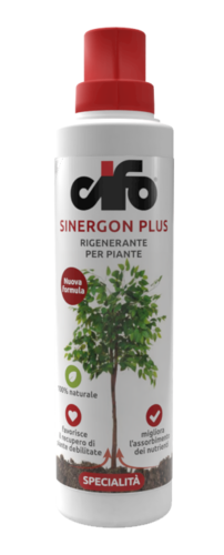 Cifo Concime Rigenerante Sinergon Plus 500 ml