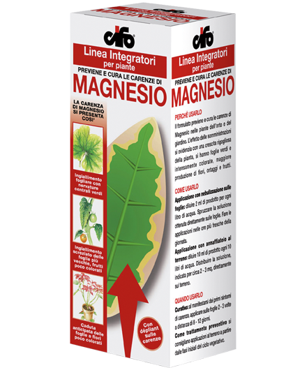 Cifo Magnesio 100 ml