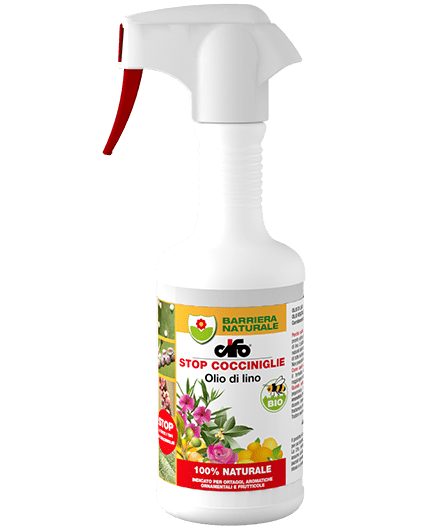 Cifo Olio di Lino Bio 100% Naturale 500 ml