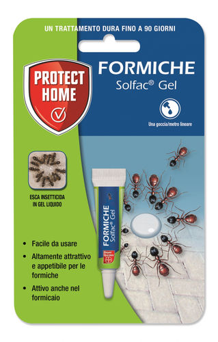 Bayer Protect Home Solfac Gel Formiche Tubetto 4 Gr