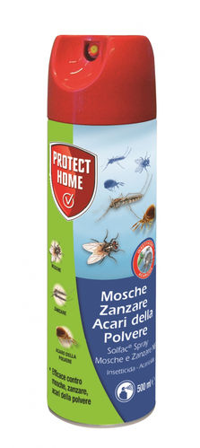 Solfac Protect Home Spray Mosche e Zanzare 500 ml