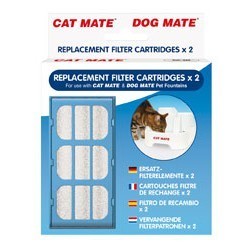 Filtro di Ricambio Per Abbeveratoio Automatico Cat & Dog Mate