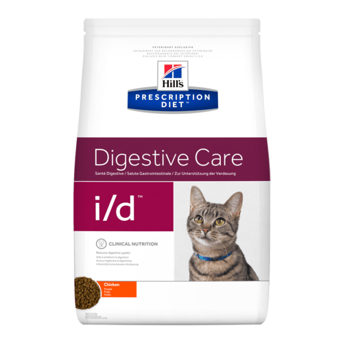Hill's Prescription Diet  i/d  Feline Pollo 1,5 Kg