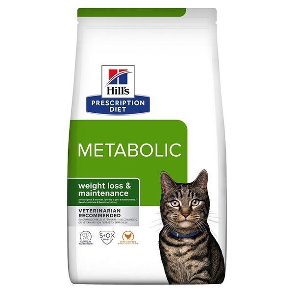 Hill's Prescription Diet Metabolic Feline 1,5 Kg