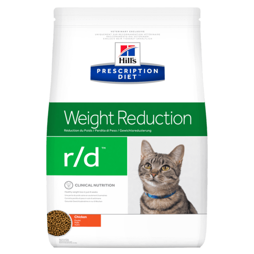 Hill's Prescription Diet Feline r/d 1,5 Kg