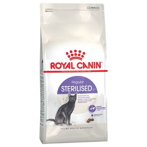 Royal Canin Sterilised 37 Sacco 10 kg