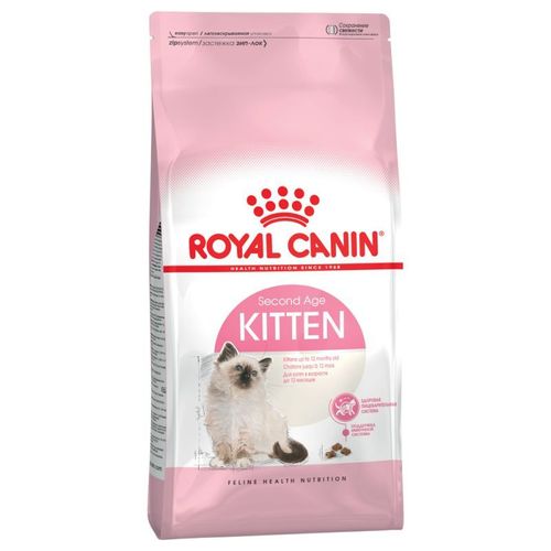 Royal Canin Kitten 36  2-12 Mesi Sacco 2 kg
