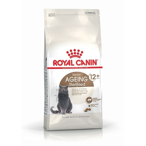Royal Canin Senior Ageing Sterilised +12 Anni Sacco 2 kg