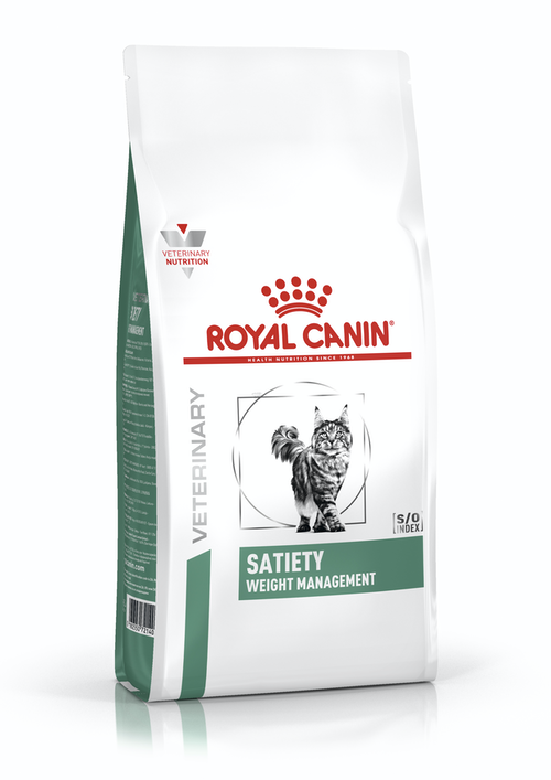 Royal Canin Satiety Weight Managment Sacchetto 6 kg