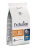 EXCLUSION METABOLIC & MOBILITY ADULT SMALL BREEDS MAIALE E FIBRE SACCO 2 KG