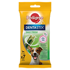 Pedigree Dentastix Fresh Small Confezione 7 Pz Per Cani di Piccola Taglia 5-10 KG